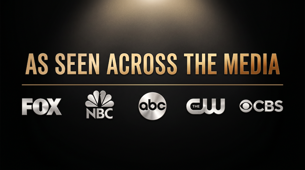 As Seen On TV Badge