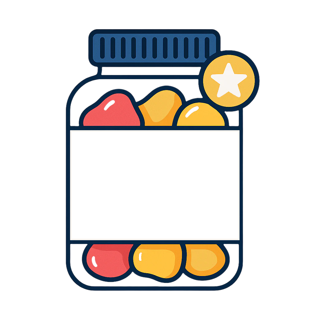 Premium Gummies
