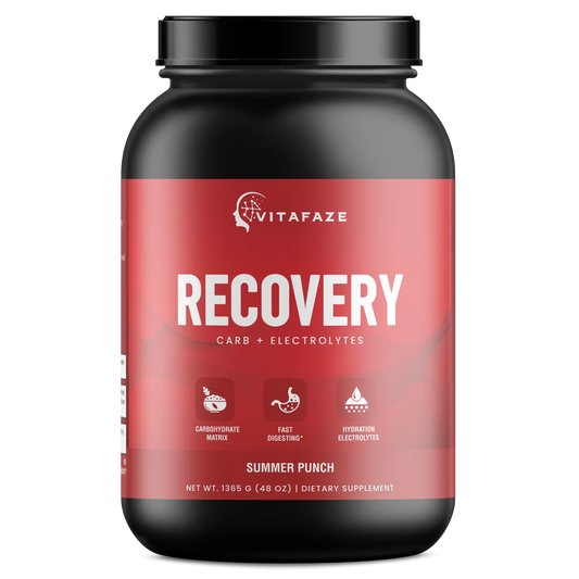 Recovery Carb + Electrolyte Summer Punch 1365g