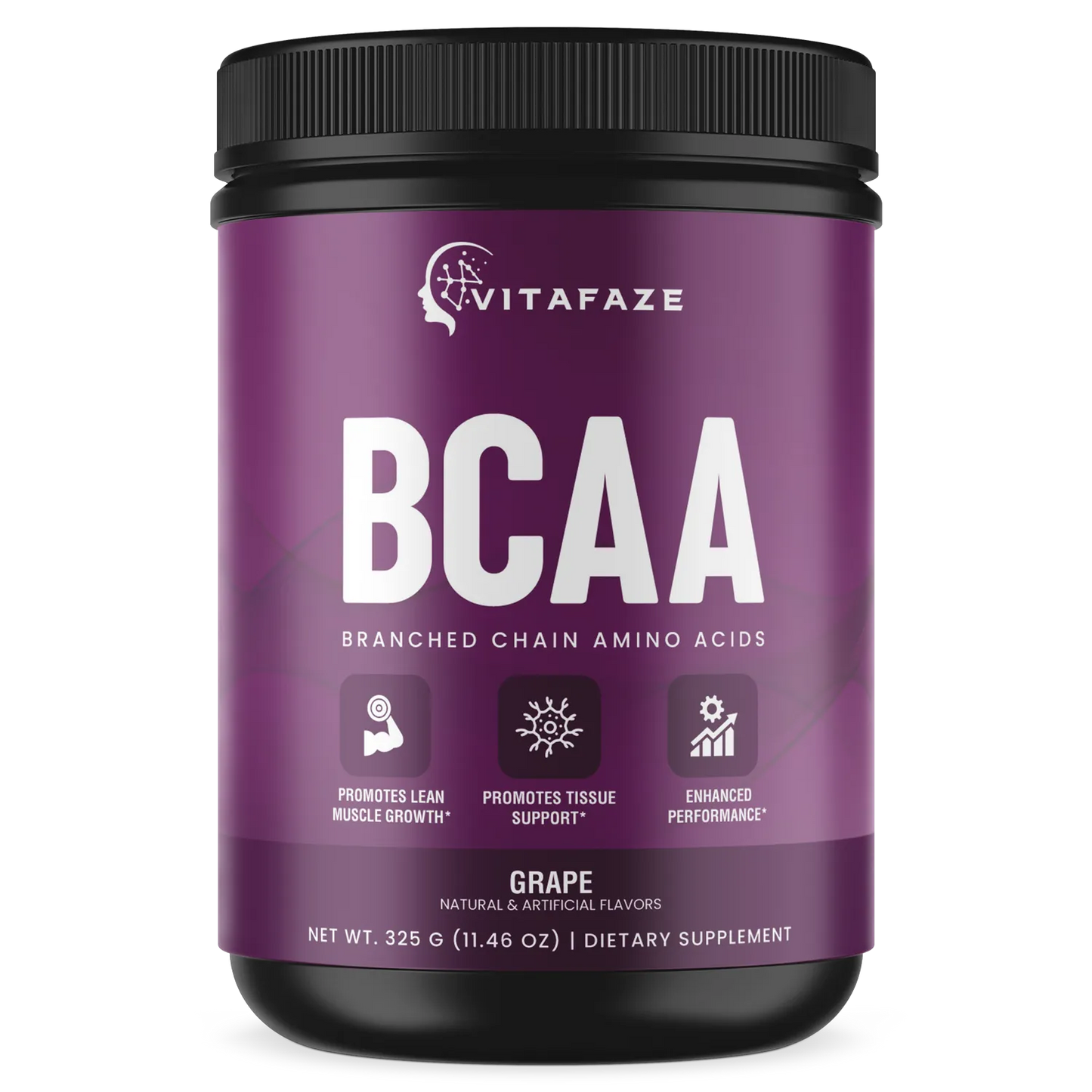 BCAA Grape 325g – 50 servings