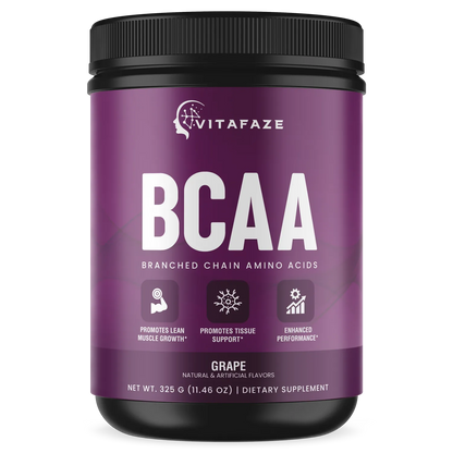 BCAA Grape 325g – 50 servings