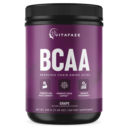 BCAA Grape 325g – 50 servings
