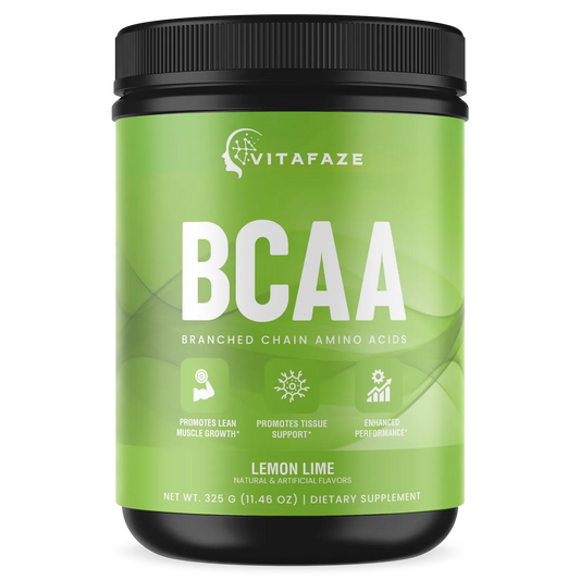 BCAA Lemon Lime 325g – 50 servings