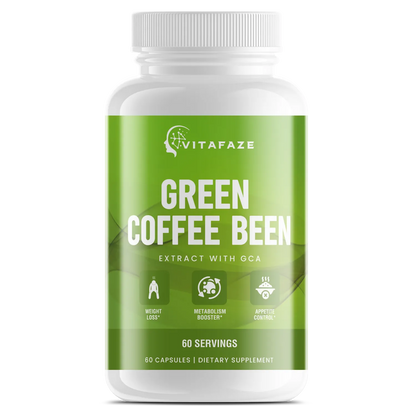 Green Coffee Bean w/GCA -800mg