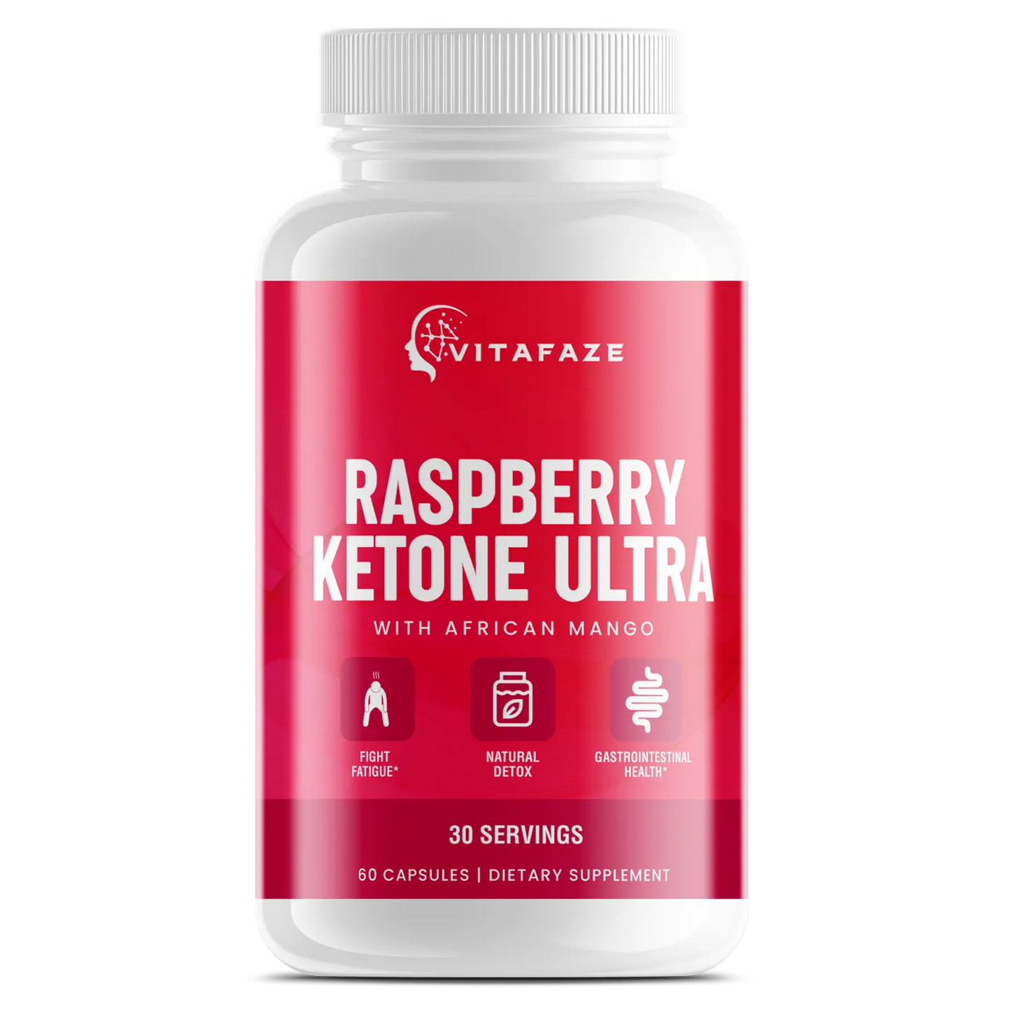 Raspberry Ketone Ultra Blend - 600mg