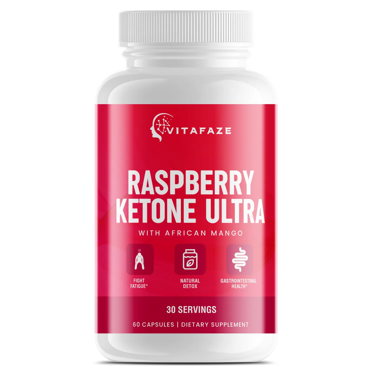 Raspberry Ketone Ultra Blend - 600mg