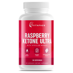 Raspberry Ketone Ultra Blend - 600mg