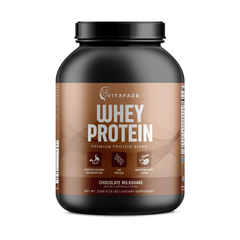 2lb Whey Armor Natural Protein Chocolate w/Stevia & Natural Flavor Non - GMO