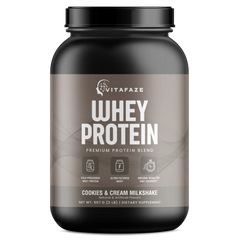 2lb Whey Cookies and Cream