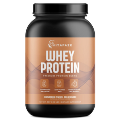2lb Whey Cinnamon Swirl – 28 servings
