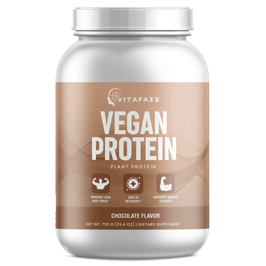 1.5lb Pure Vegan Protein Rich Chocolate