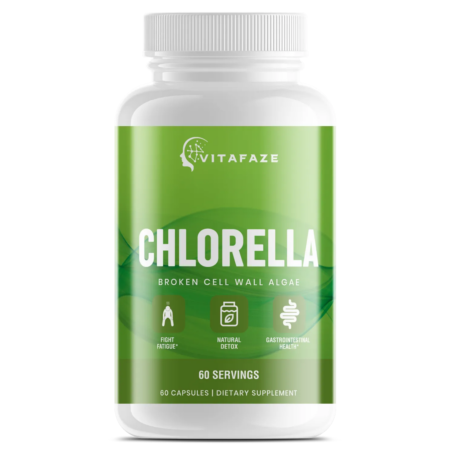 Chlorella Pure - 600mg