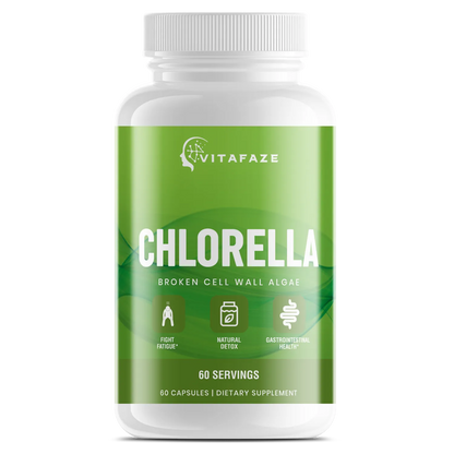 Chlorella Pure - 600mg