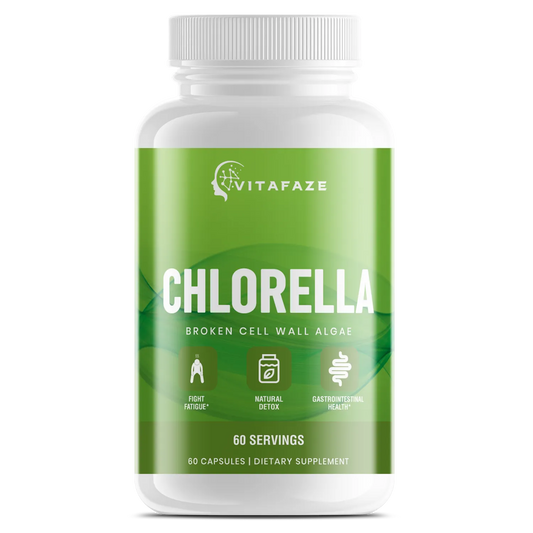 Chlorella Pure - 600mg