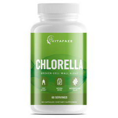Chlorella Pure - 600mg