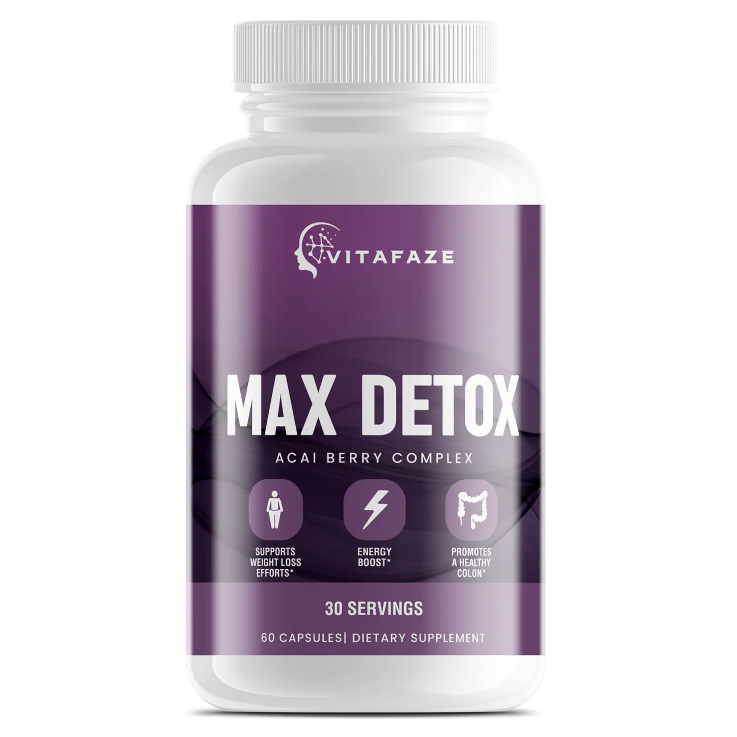 Max Detox W/Acai Berry