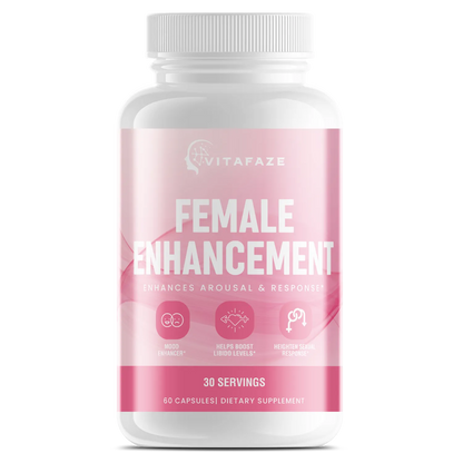 Women’s Vitality & Balance Stack