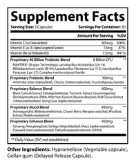 Women’s Vitality & Balance Stack
