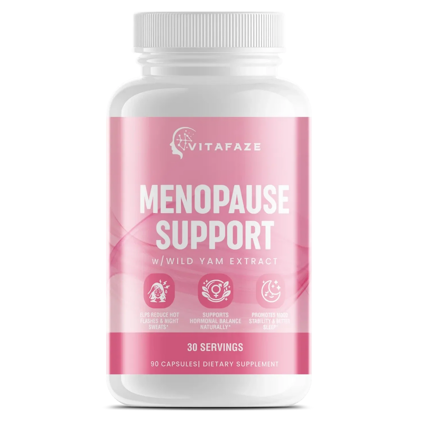 Women’s Vitality & Balance Stack