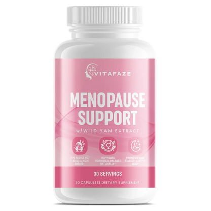 Women’s Vitality & Balance Stack