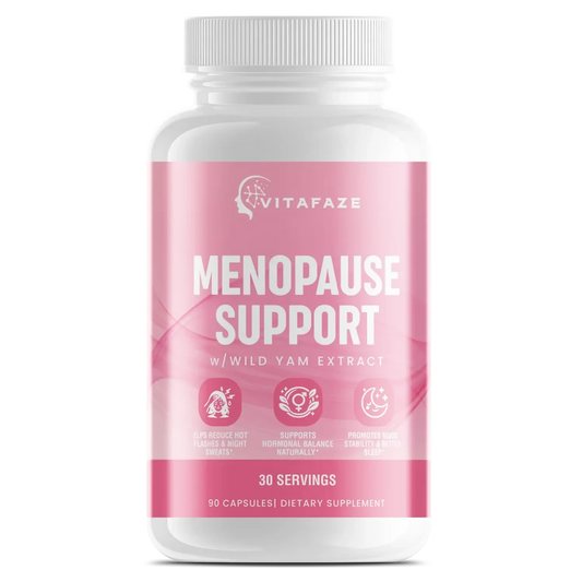 Women’s Vitality & Balance Stack