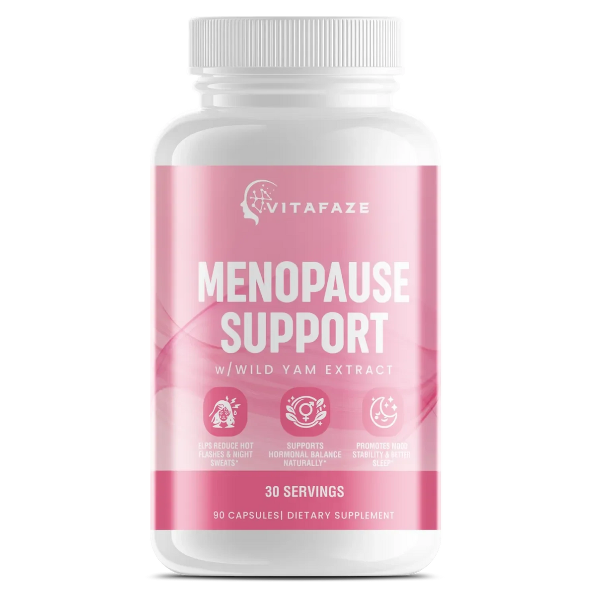 Women’s Vitality & Balance Stack