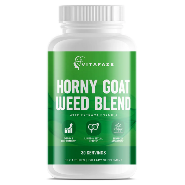 Vitafaze Men's Supplement Core Nutrition