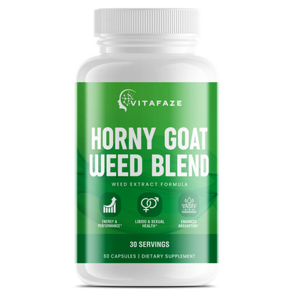Horny Goat Weed Blend
