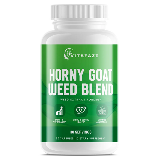 Horny Goat Weed Blend