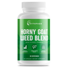 Horny Goat Weed Blend