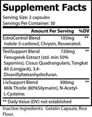 Supplement Facts