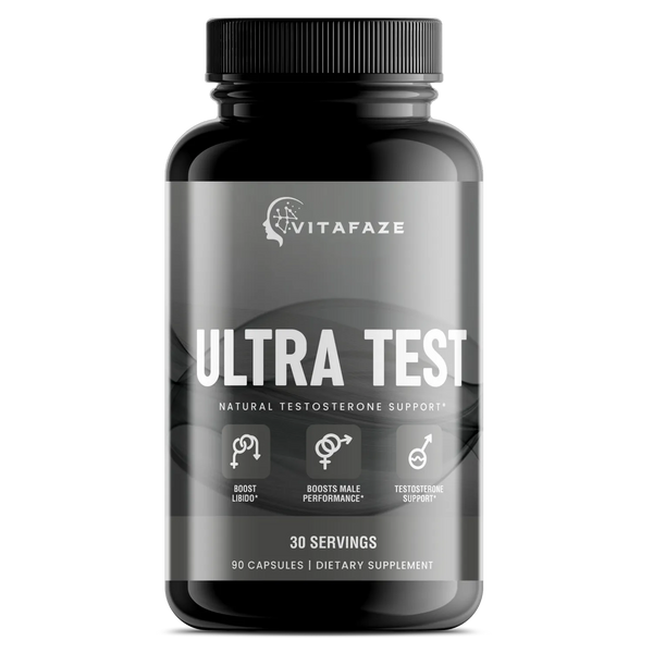 Vitafaze Men's Health Support Product