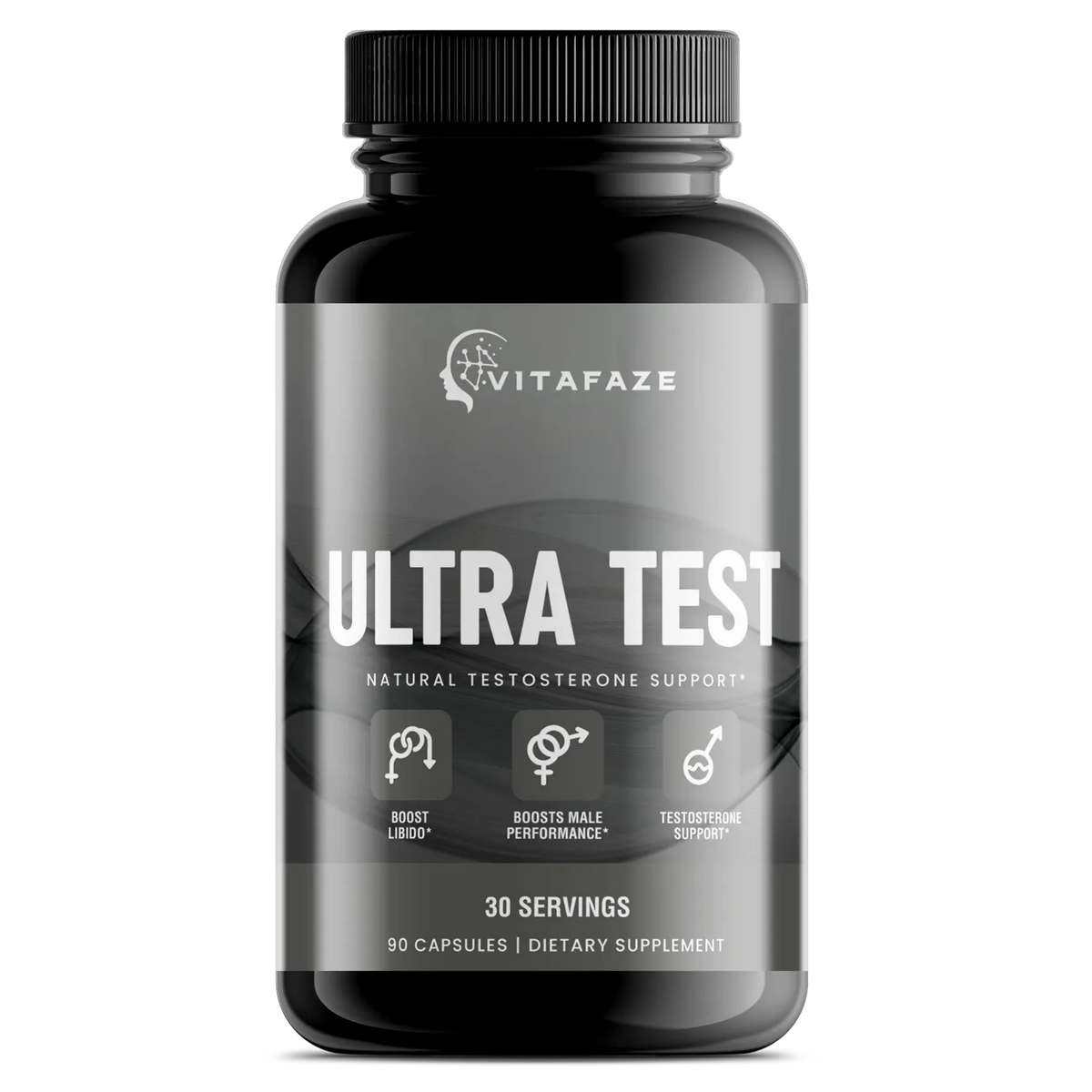 Ultra Test Natural Testosterone Support