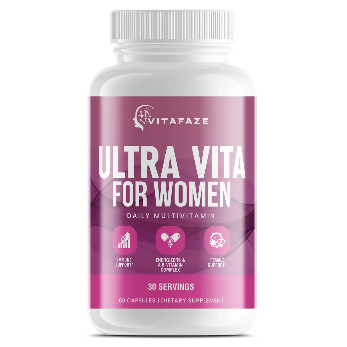 Women’s Vitality & Balance Stack