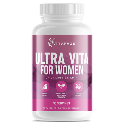 Women’s Vitality & Balance Stack