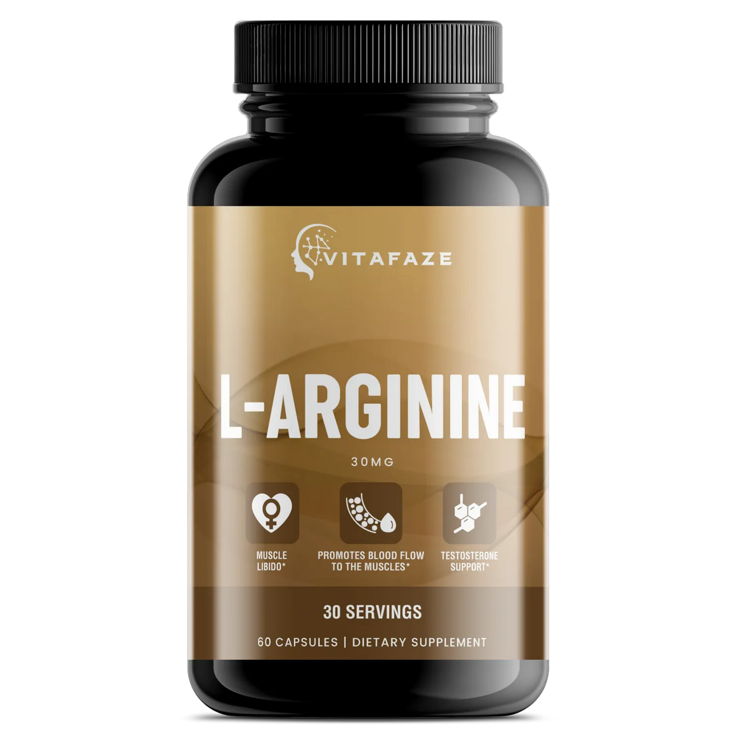 L-Arginine Capsules