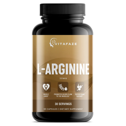 L-Arginine Capsules