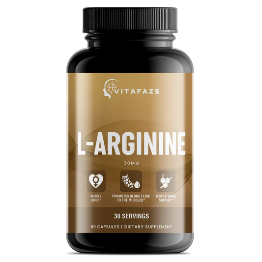 L-Arginine Capsules