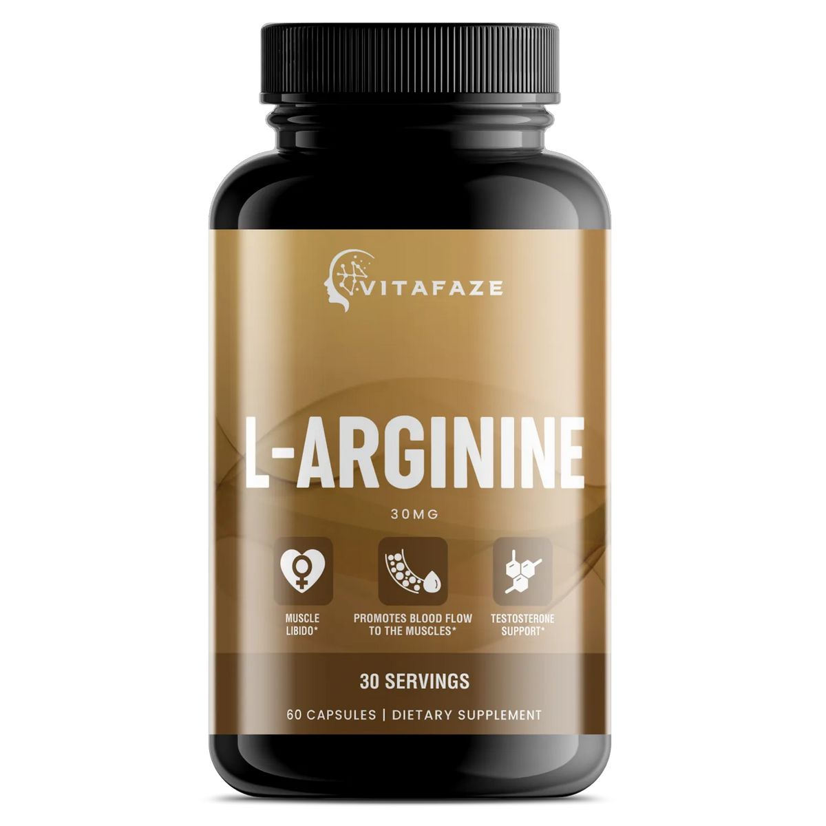 L-Arginine Capsules