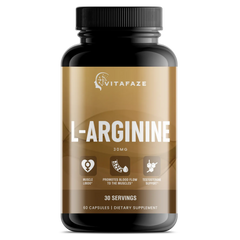 L-Arginine Capsules
