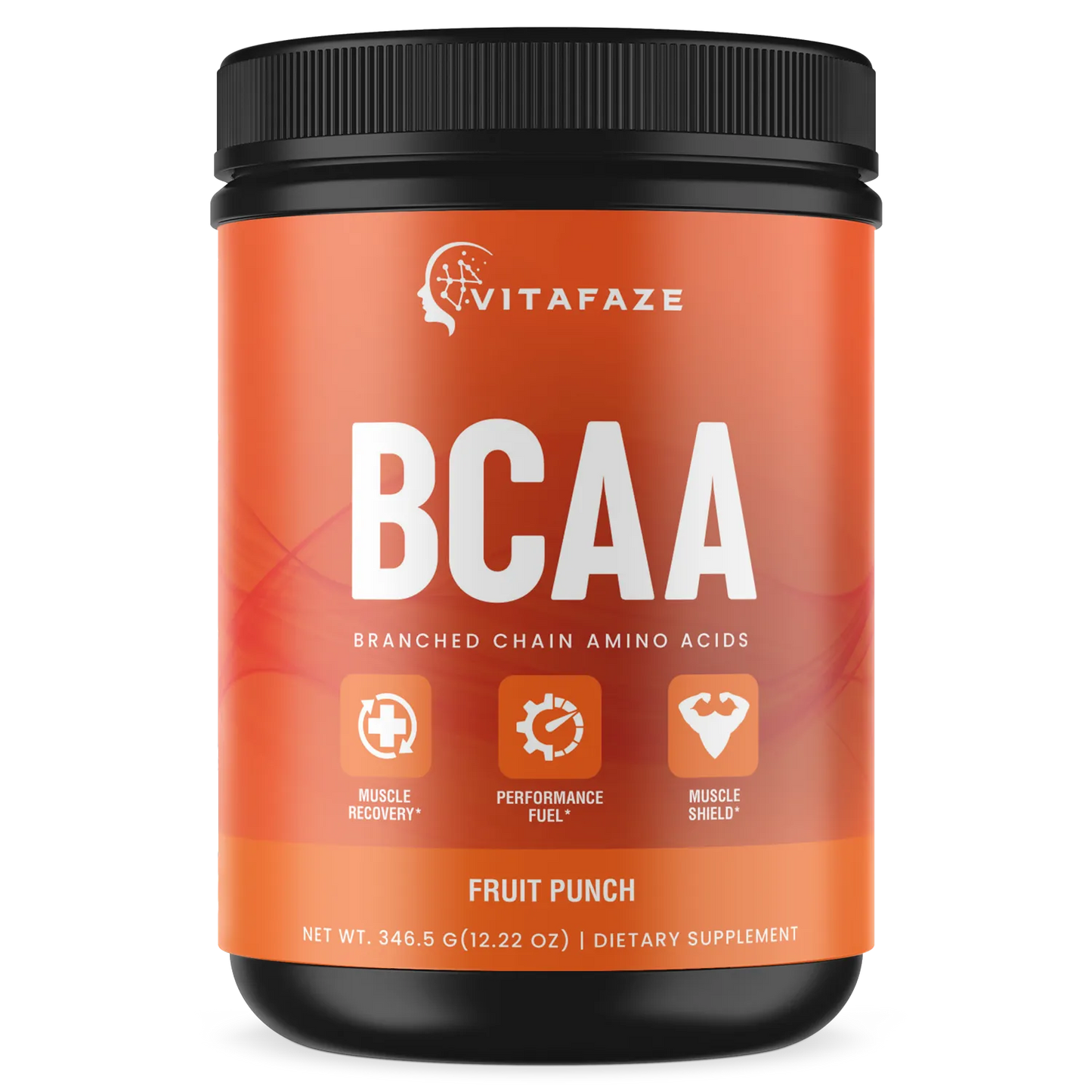 BCAA Shock Powder (Fruit Punch)