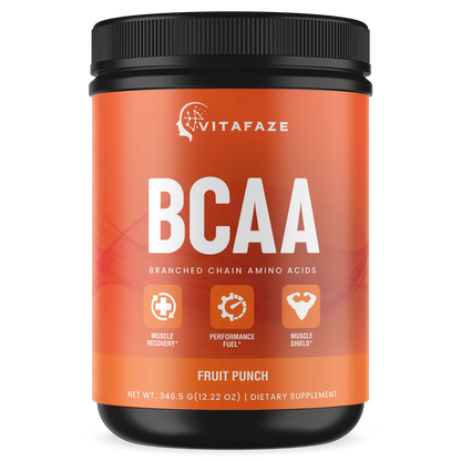 BCAA Shock Powder (Fruit Punch)