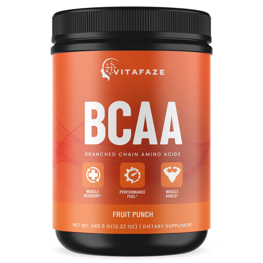 BCAA Shock Powder (Fruit Punch)