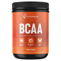 BCAA Shock Powder (Fruit Punch)