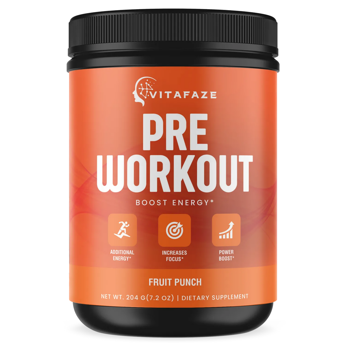Nitric Shock Pre-Workout (Fruit Punch)
