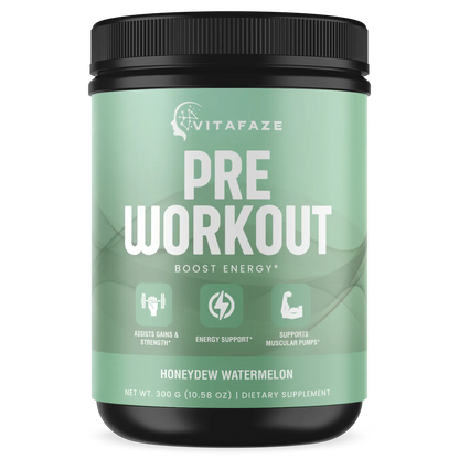 Nitric Shock Pre-Workout (Watermelon)