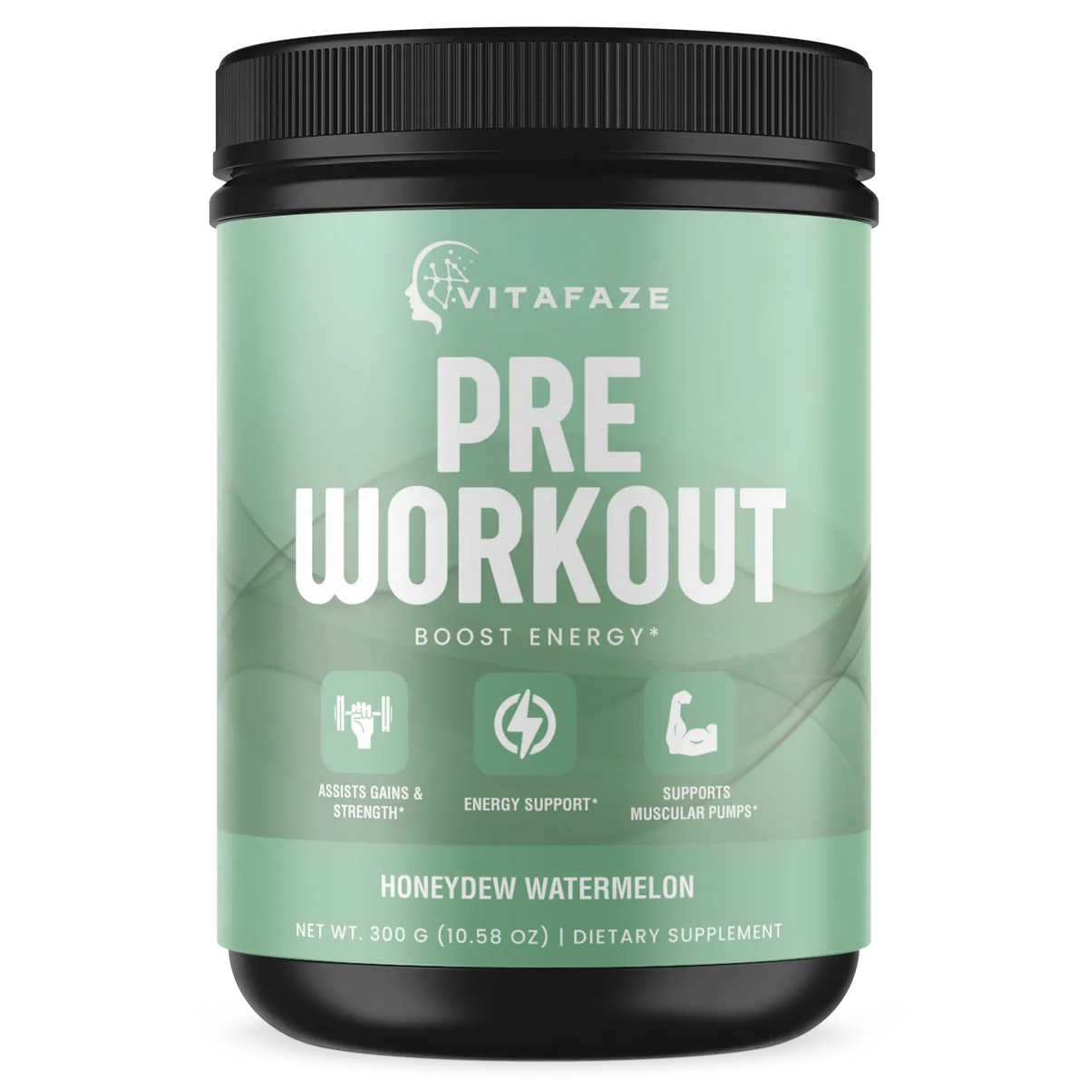 Nitric Shock Pre-Workout (Watermelon)