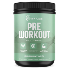 Nitric Shock Pre-Workout (Watermelon)