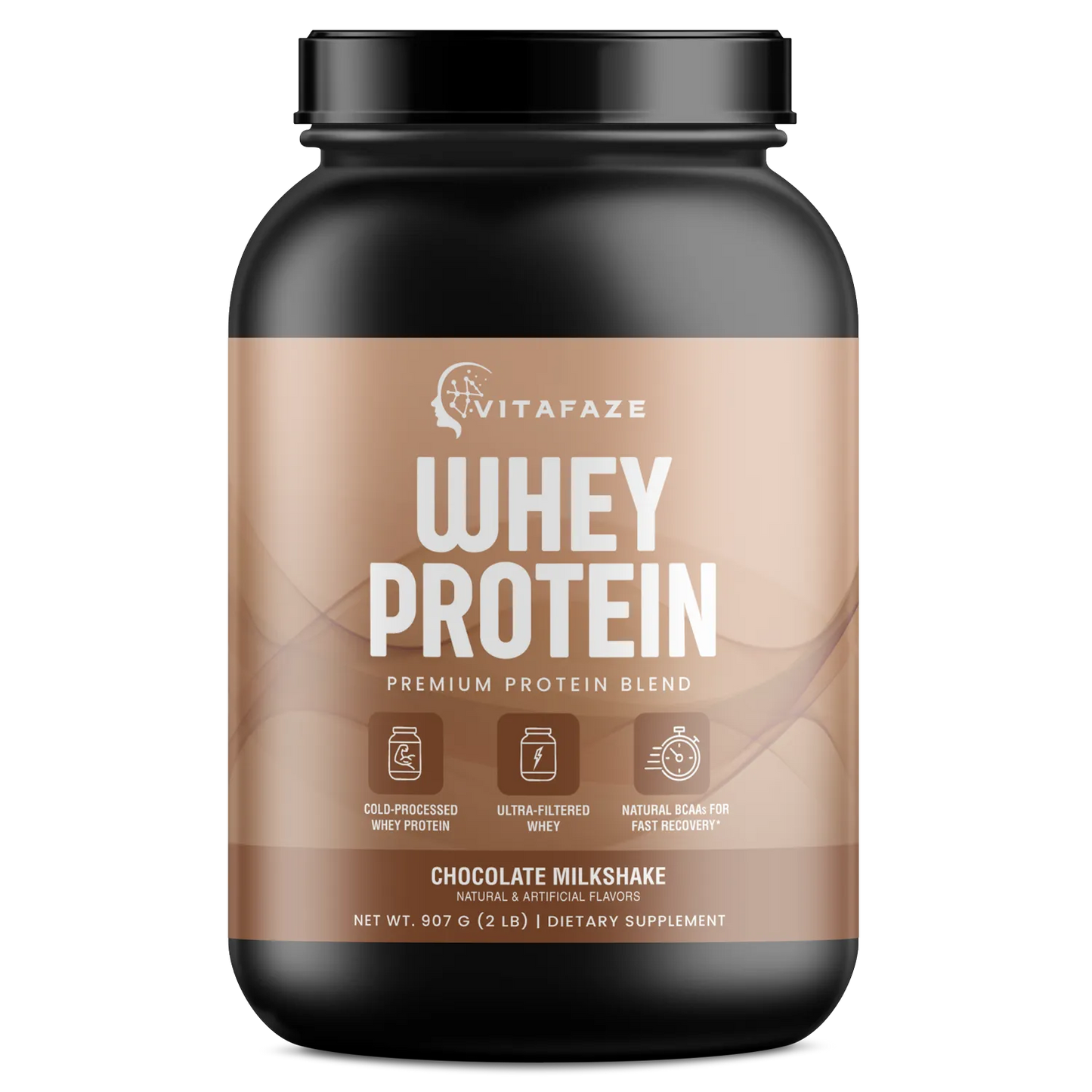 Whey ARMOR 2LB Chocolate