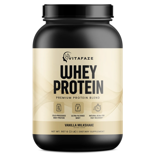 Whey ARMOR 2LB Vanilla